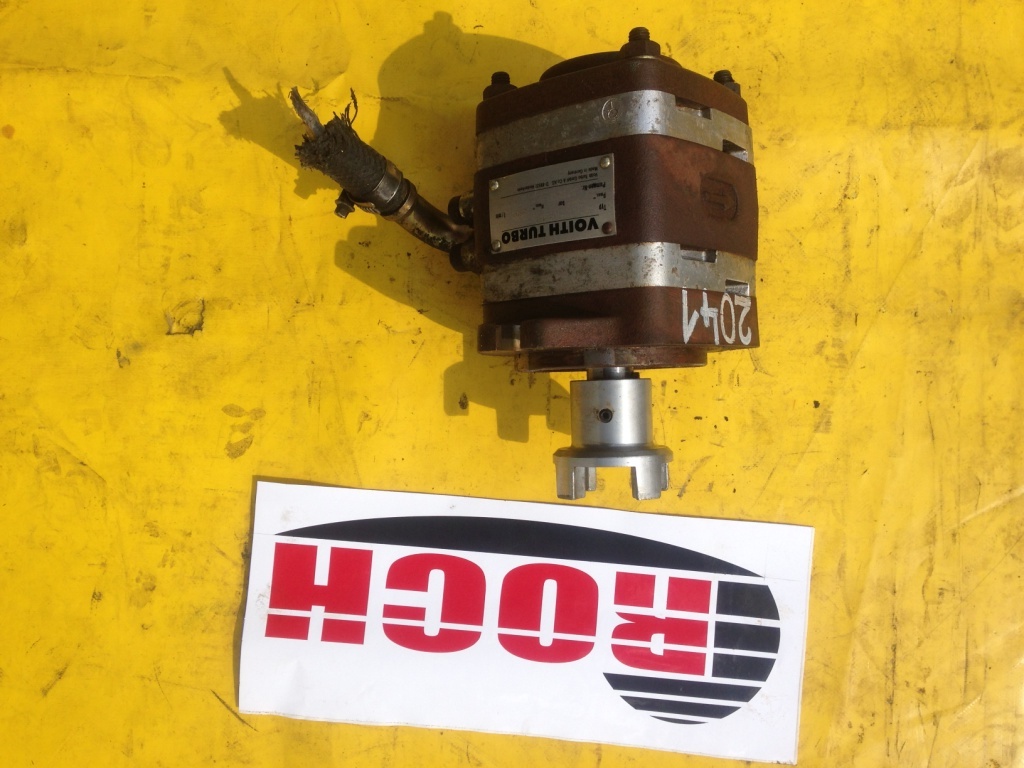 VOITH IPV4-13171 376982 - مضخة هيدروليكية - آلات الإنشاء: صورة 1 VOITH IPV4-13171 376982 - مضخة هيدروليكية - آلات الإنشاء: صورة 1