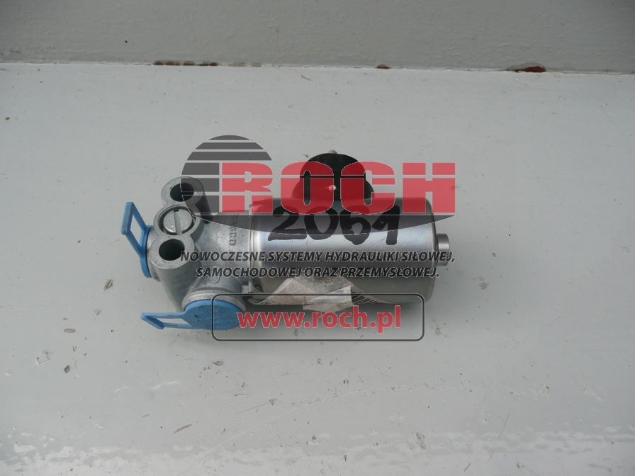 WABCO 02136712 IV 3/2 MAGNETVENTIL D=4mm - صمام هيدروليكي - آلات الإنشاء: صورة 1 WABCO 02136712 IV 3/2 MAGNETVENTIL D=4mm - صمام هيدروليكي - آلات الإنشاء: صورة 1