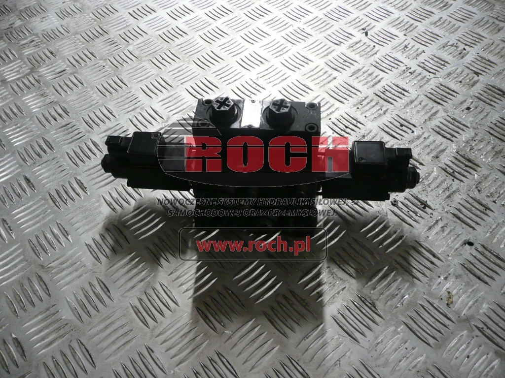 WIRTGEN 100747087 2169195 45200902 - 1 SEKCYJNY + P35B04-8 232196 1502 - صمام هيدروليكي: صورة 2 WIRTGEN 100747087 2169195 45200902 - 1 SEKCYJNY + P35B04-8 232196 1502 - صمام هيدروليكي: صورة 2