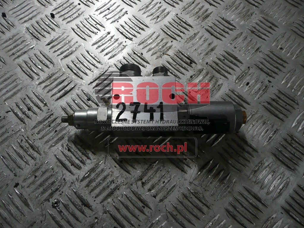 WIRTGEN R930070190 0FJ214062WI0301 - 1 SEKCYJNY +  R901003053D - صمام هيدروليكي: صورة 1 WIRTGEN R930070190 0FJ214062WI0301 - 1 SEKCYJNY +  R901003053D - صمام هيدروليكي: صورة 1