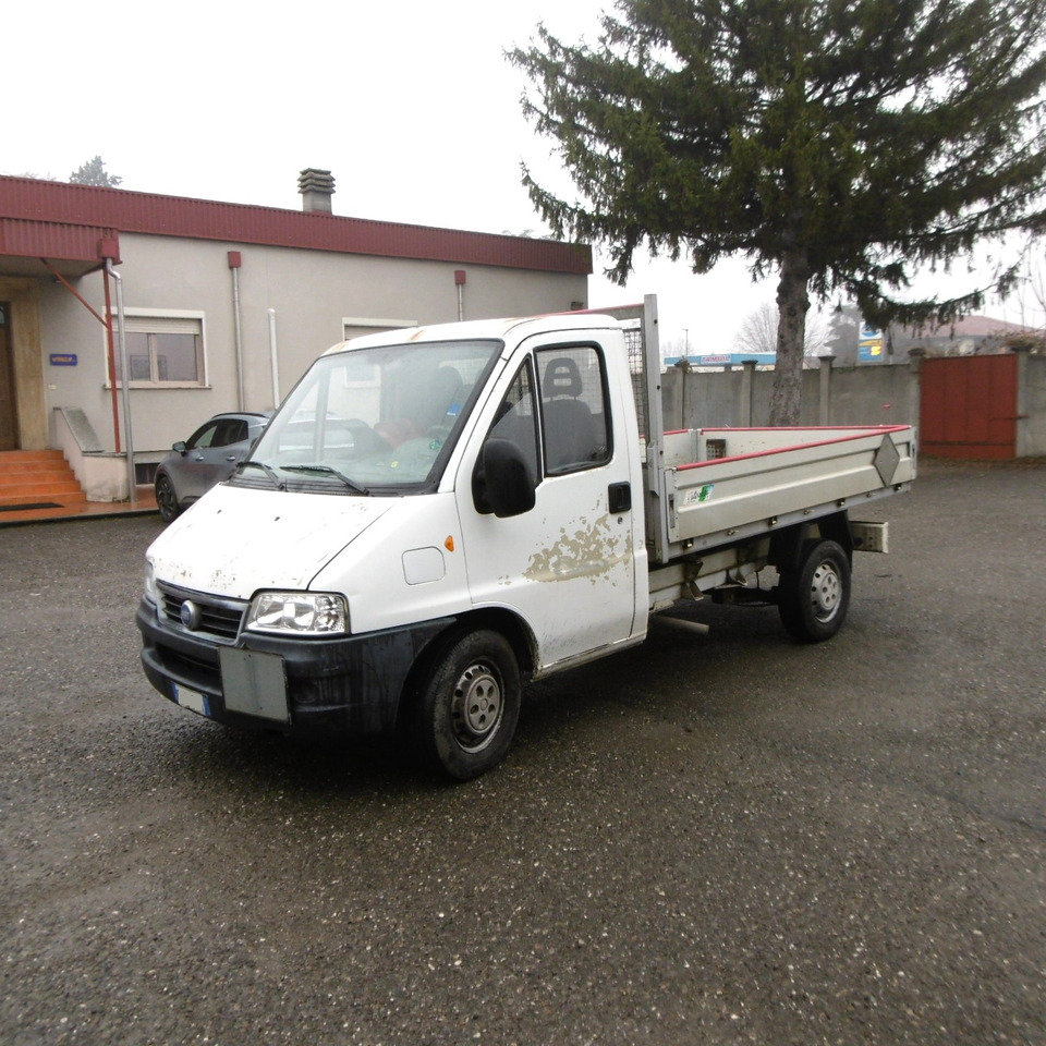 FIAT Ducato 35.12 - شاحنة توصيل مفتوحة: صورة 3 FIAT Ducato 35.12 - شاحنة توصيل مفتوحة: صورة 3