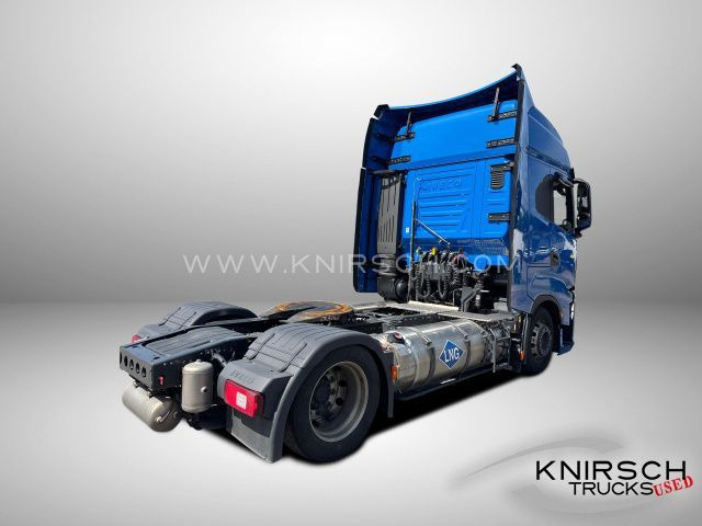 Iveco S-Way 460 AS / LNG / LowDeck - مقطورة السحب: صورة 4 Iveco S-Way 460 AS / LNG / LowDeck - مقطورة السحب: صورة 4