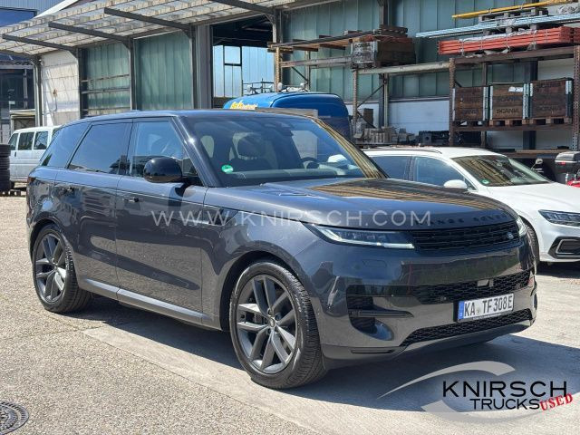 Land Rover Range Rover Sport P440e Hybrid SE - سيارة دفع رباعي: صورة 3 Land Rover Range Rover Sport P440e Hybrid SE - سيارة دفع رباعي: صورة 3
