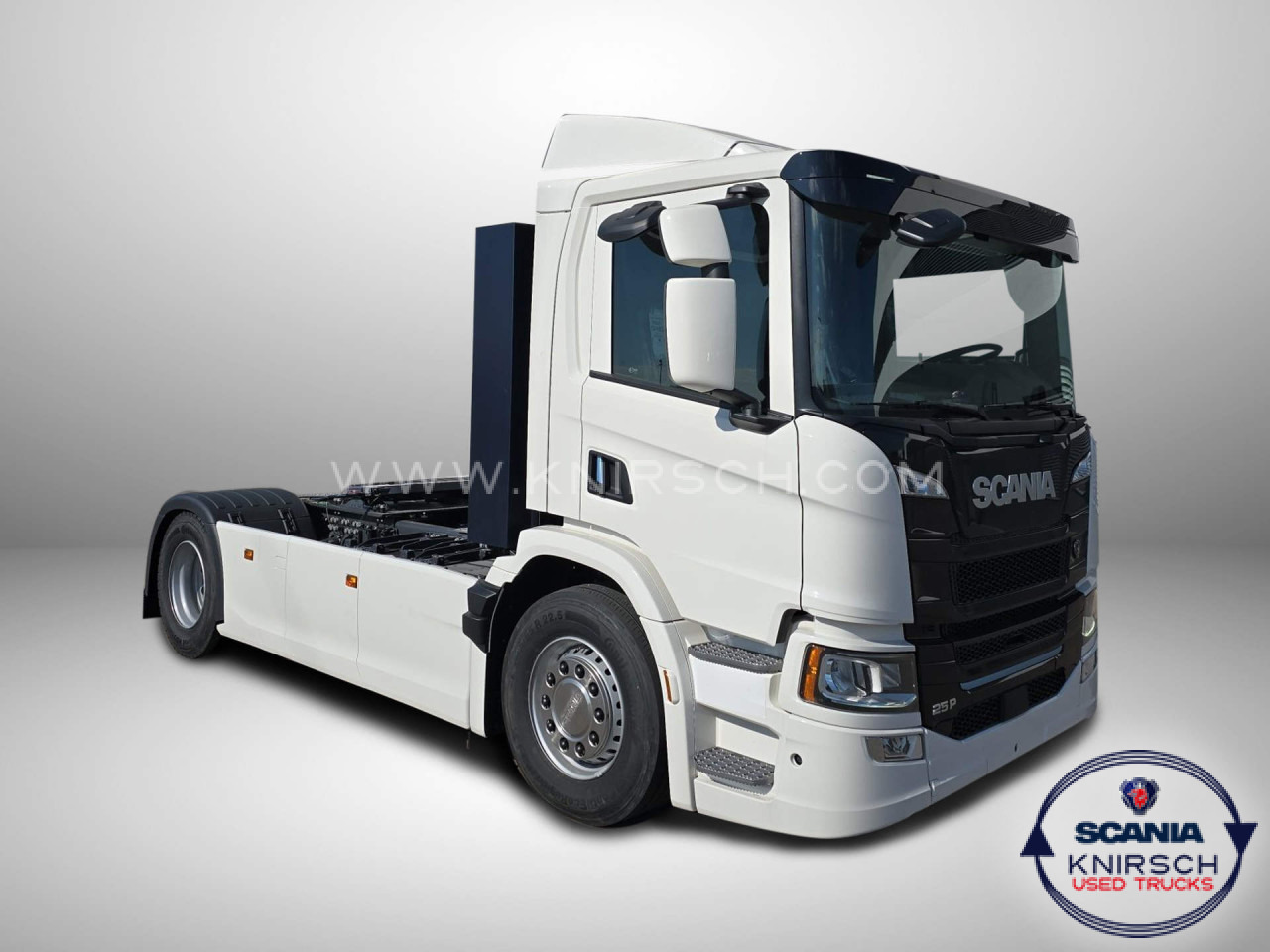 SCANIA P 230 A4x2NB ELEKTRO BEV Förderung möglich - رأس تريلا: صورة 5 SCANIA P 230 A4x2NB ELEKTRO BEV Förderung möglich - رأس تريلا: صورة 5