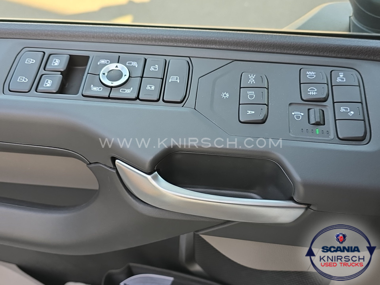 SCANIA P 230 A4x2NB ELEKTRO BEV Förderung möglich - رأس تريلا: صورة 4 SCANIA P 230 A4x2NB ELEKTRO BEV Förderung möglich - رأس تريلا: صورة 4