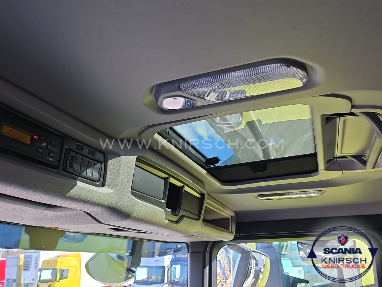 SCANIA P 230 A4x2NB ELEKTRO BEV Förderung möglich - رأس تريلا: صورة 2 SCANIA P 230 A4x2NB ELEKTRO BEV Förderung möglich - رأس تريلا: صورة 2