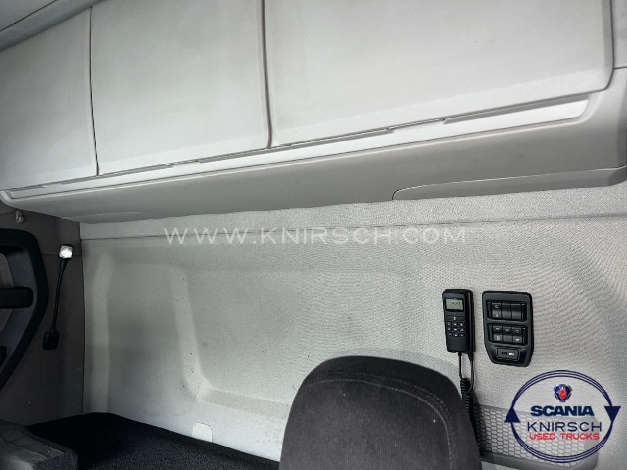 SCANIA R 450 B6x2*4NB - ناقلة حاويات/ شاحنة حاويات: صورة 3 SCANIA R 450 B6x2*4NB - ناقلة حاويات/ شاحنة حاويات: صورة 3