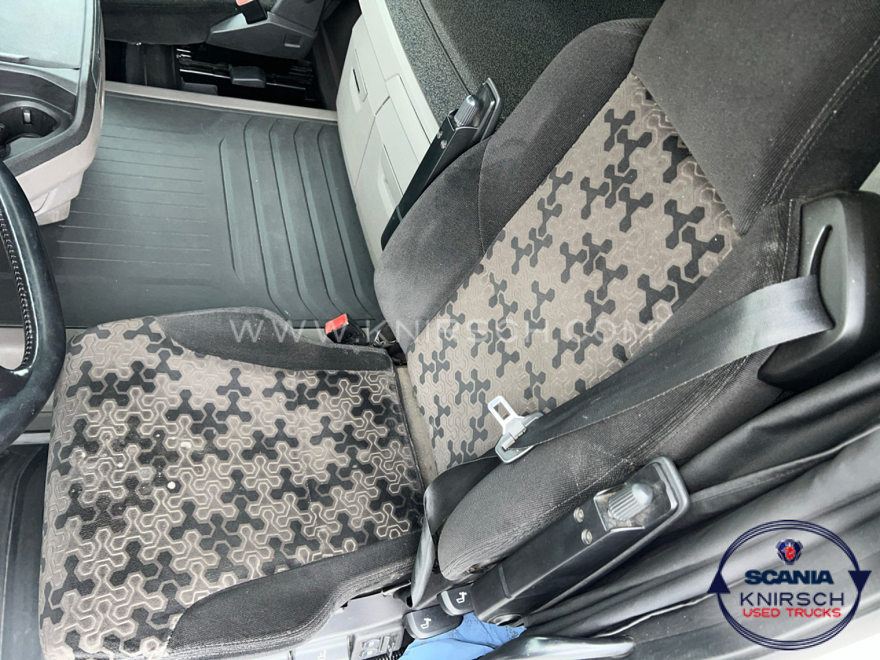 SCANIA R 450 B6x2*4NB - ناقلة حاويات/ شاحنة حاويات: صورة 4 SCANIA R 450 B6x2*4NB - ناقلة حاويات/ شاحنة حاويات: صورة 4