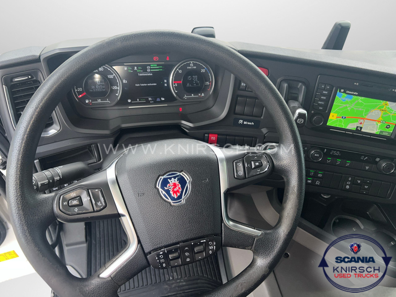 SCANIA R 500 A4x2NA - رأس تريلا: صورة 2 SCANIA R 500 A4x2NA - رأس تريلا: صورة 2