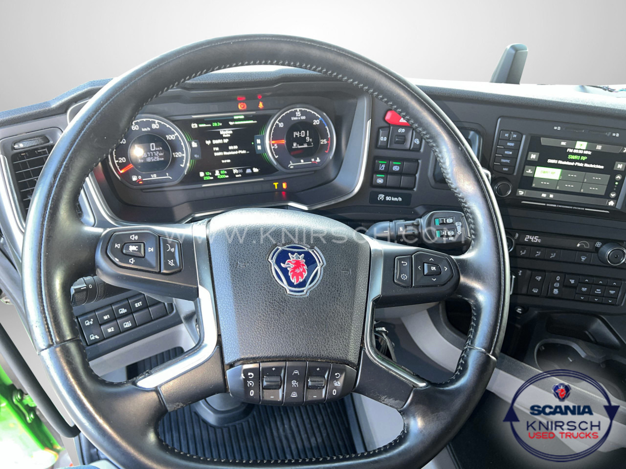 SCANIA R450A4x2LA - رأس تريلا: صورة 2 SCANIA R450A4x2LA - رأس تريلا: صورة 2