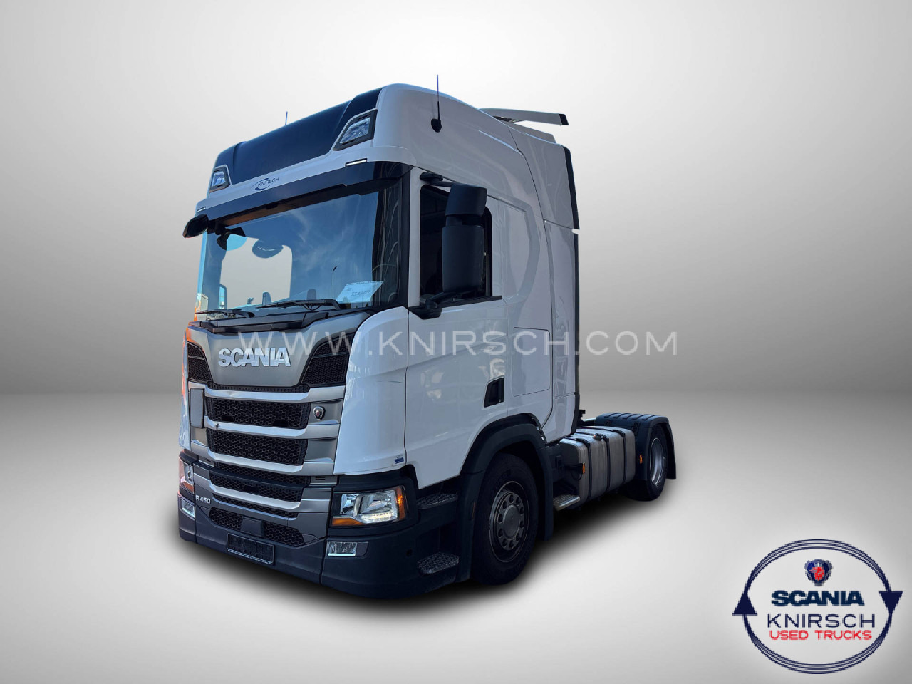 SCANIA R450A4x2NA / Highline / Retarder / Opticruise - مقطورة السحب: صورة 1 SCANIA R450A4x2NA / Highline / Retarder / Opticruise - مقطورة السحب: صورة 1