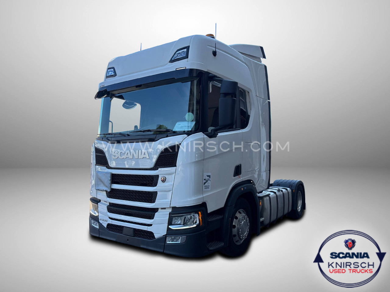 SCANIA R500A4x2NA / ADR FL / PTO / Scania Serviced - رأس تريلا: صورة 1 SCANIA R500A4x2NA / ADR FL / PTO / Scania Serviced - رأس تريلا: صورة 1