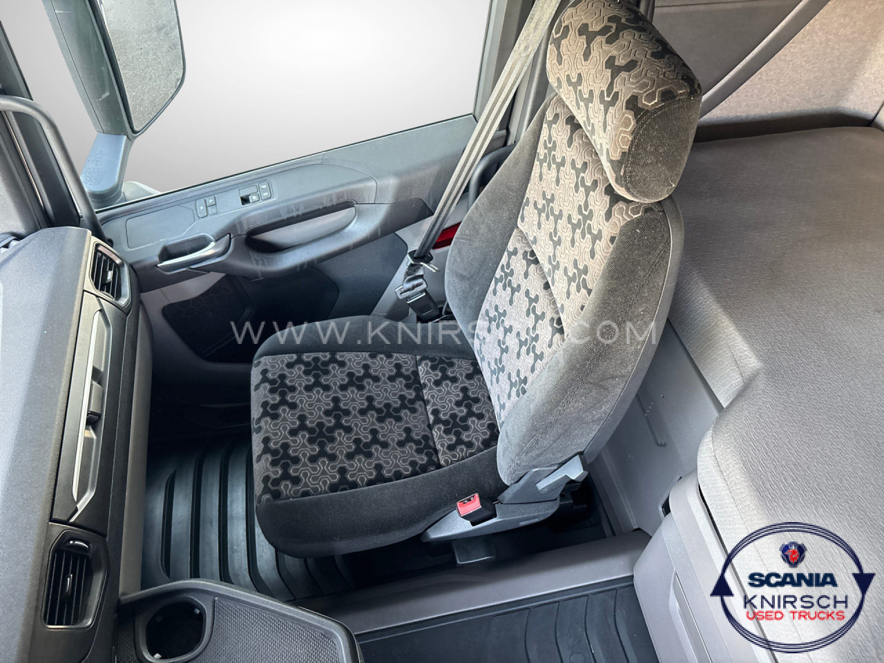 SCANIA R500A4x2NA / Highline / LED / PTO / Standklima - رأس تريلا: صورة 5 SCANIA R500A4x2NA / Highline / LED / PTO / Standklima - رأس تريلا: صورة 5