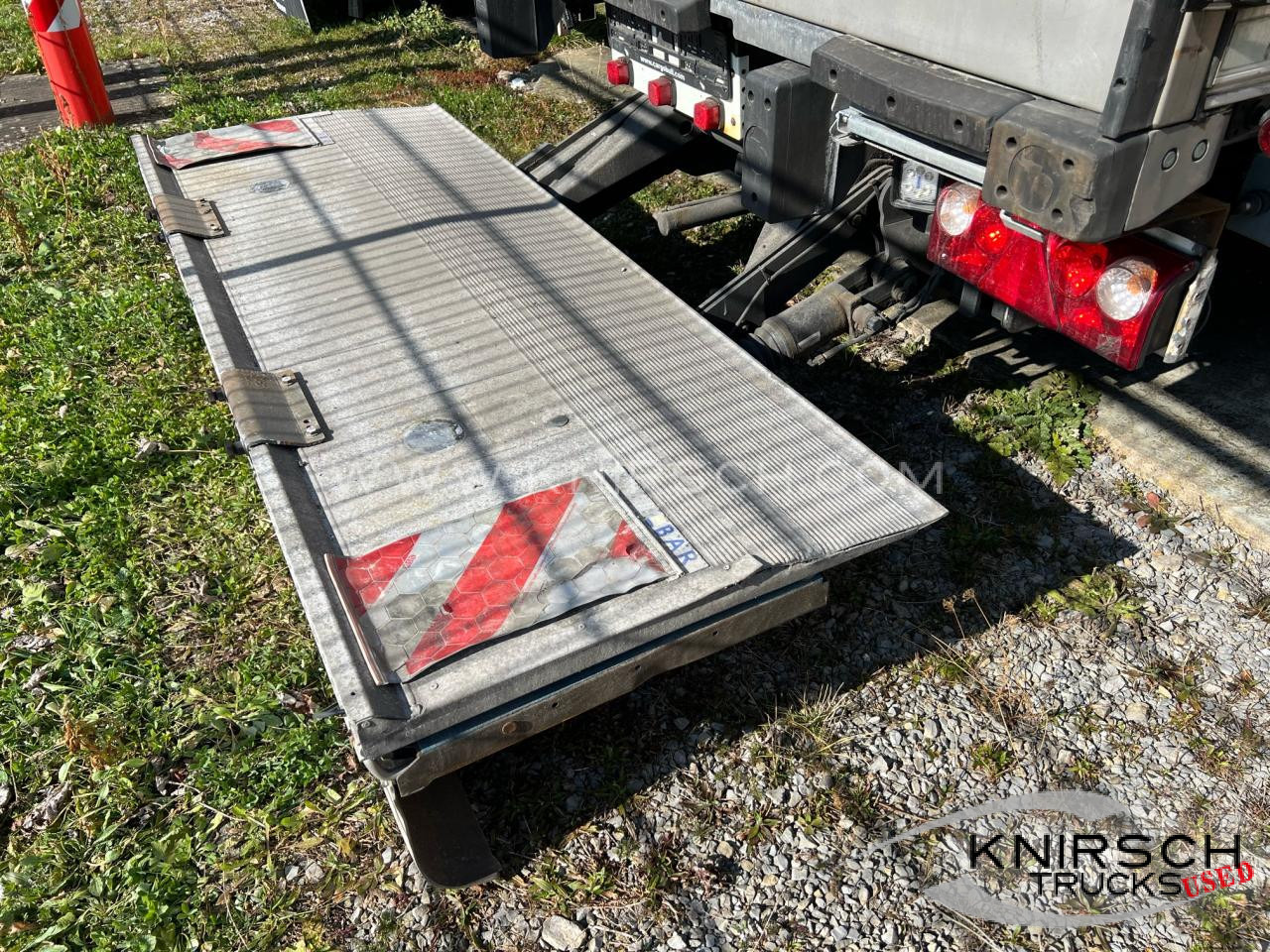 SCHMITZ SKO 24 Doppelstock, LBW 2000 kg, Liftachse - نصف مقطورة ثابتة الحرارة: صورة 4 SCHMITZ SKO 24 Doppelstock, LBW 2000 kg, Liftachse - نصف مقطورة ثابتة الحرارة: صورة 4