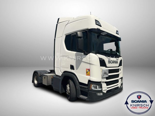 Scania R 500 A4x2NA - مقطورة السحب: صورة 2 Scania R 500 A4x2NA - مقطورة السحب: صورة 2