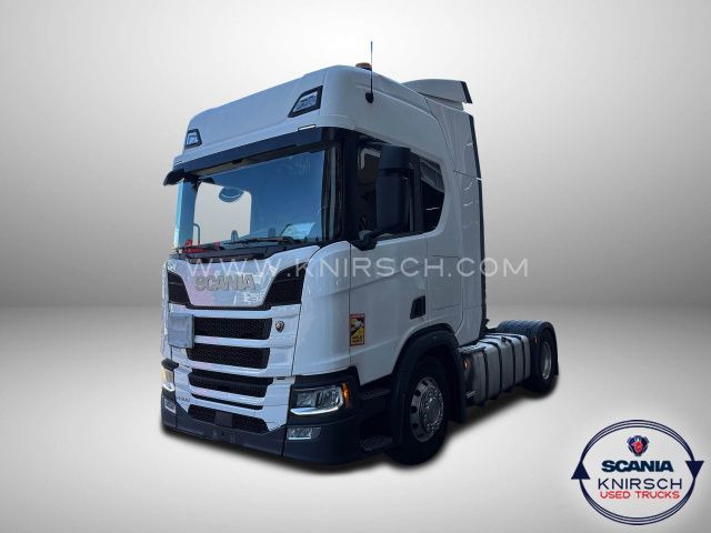 Scania R500A4x2NA / ADR FL / PTO / Scania Serviced - مقطورة السحب: صورة 1 Scania R500A4x2NA / ADR FL / PTO / Scania Serviced - مقطورة السحب: صورة 1