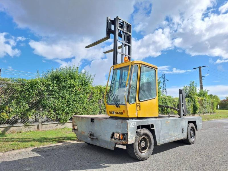 شاحنة بلودر جانبي Baumann GX50/18/45: صورة 16 شاحنة بلودر جانبي Baumann GX50/18/45: صورة 16