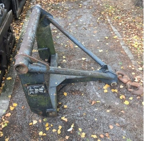 Bobcat 70022.9 - ملحق - معدات المناولة: صورة 2 Bobcat 70022.9 - ملحق - معدات المناولة: صورة 2