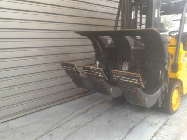 Cascade 130F-RD-SEL-54515 - مشبك - معدات المناولة: صورة 1 Cascade 130F-RD-SEL-54515 - مشبك - معدات المناولة: صورة 1