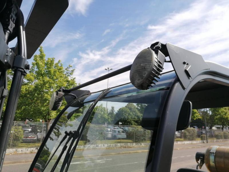 رافعة شوكية تعمل بالغاز Caterpillar GP40N: صورة 14 رافعة شوكية تعمل بالغاز Caterpillar GP40N: صورة 14