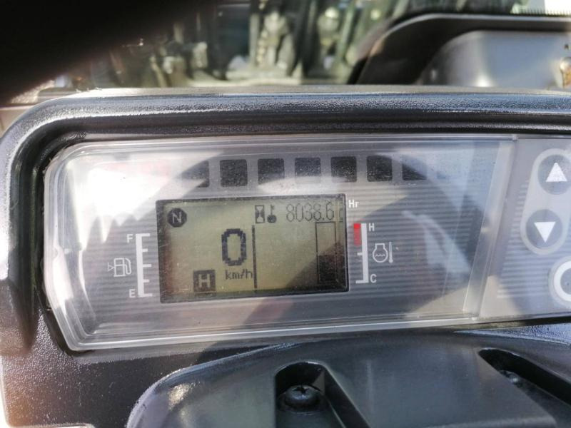 رافعة شوكية تعمل بالغاز Caterpillar GP40N: صورة 13 رافعة شوكية تعمل بالغاز Caterpillar GP40N: صورة 13