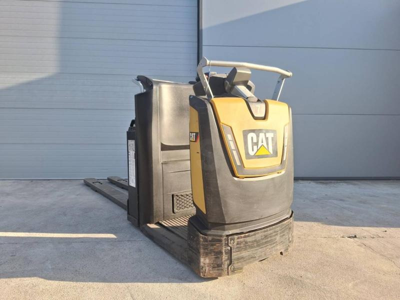 Caterpillar N020NE - ناقل الحمولات الشوكي: صورة 2 Caterpillar N020NE - ناقل الحمولات الشوكي: صورة 2