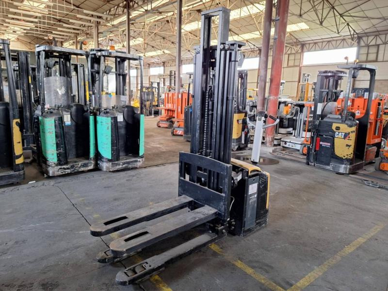 Caterpillar NSP16NI - آلة تكديس: صورة 5 Caterpillar NSP16NI - آلة تكديس: صورة 5