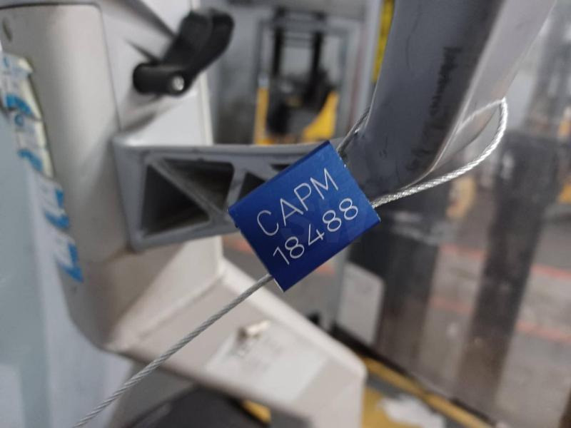 آلة تكديس Caterpillar NSV16Ni: صورة 10 آلة تكديس Caterpillar NSV16Ni: صورة 10