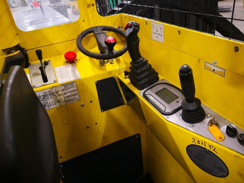 Combilift C4500GTE - شاحنة بلودر جانبي: صورة 5 Combilift C4500GTE - شاحنة بلودر جانبي: صورة 5