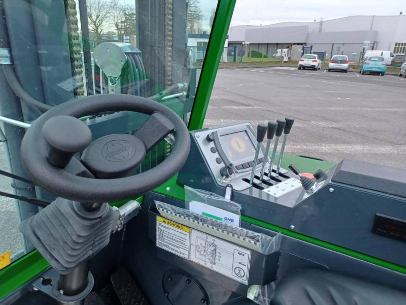 رافعة شوكية للوصول للأماكن الضيقة ب4 اتجاهات Combilift CBE3000: صورة 11