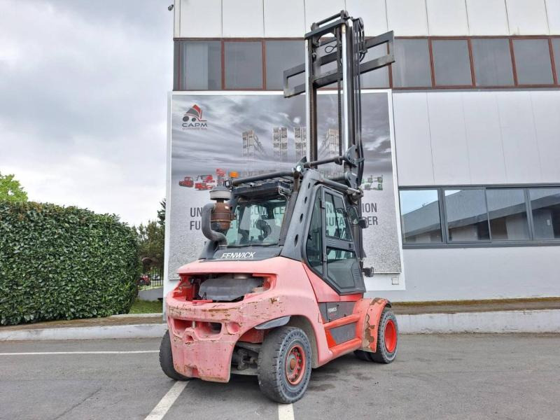 رافعة شوكية ديزل Fenwick H70 SERIE 396 EVO: صورة 10