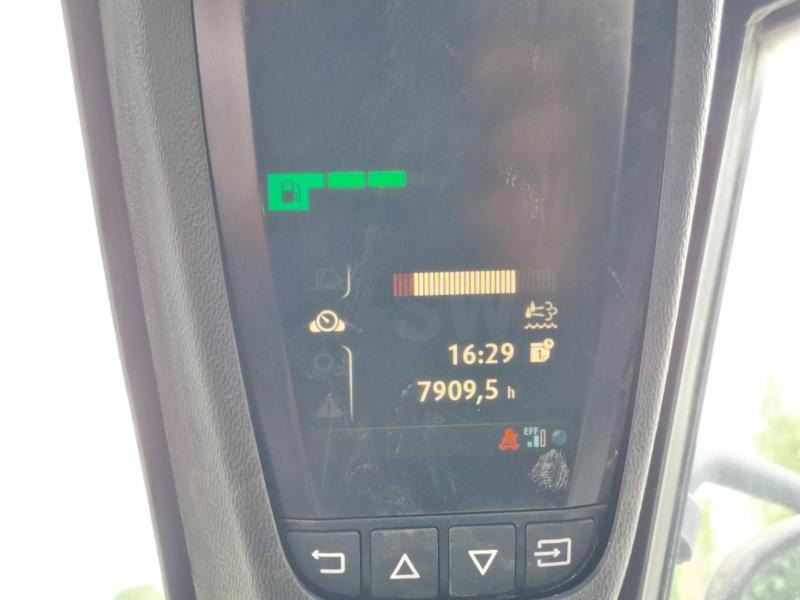 رافعة شوكية ديزل Fenwick H70 SERIE 396 EVO: صورة 13