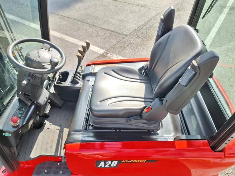 رافعة شوكية كهربائية Hangcha A3W20: صورة 13