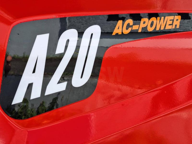 رافعة شوكية كهربائية Hangcha A3W20: صورة 14