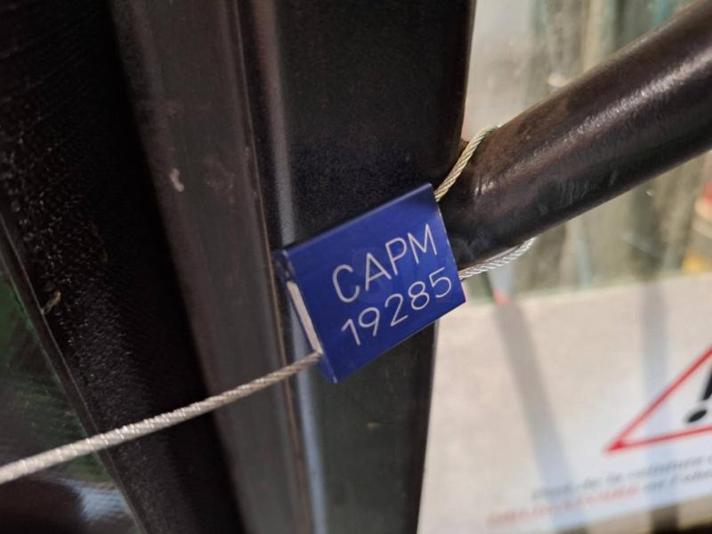 رافعة شوكية كهربائية Hangcha A3W20: صورة 17