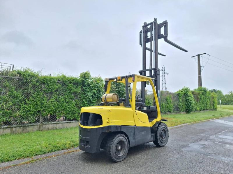 رافعة شوكية تعمل بالغاز Hyster H5.5FT: صورة 10 رافعة شوكية تعمل بالغاز Hyster H5.5FT: صورة 10