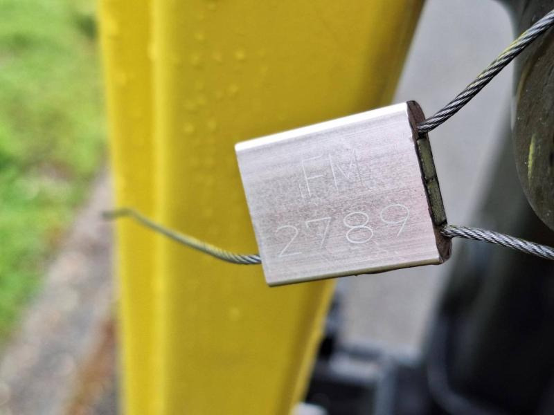 رافعة شوكية تعمل بالغاز Hyster H5.5FT: صورة 16 رافعة شوكية تعمل بالغاز Hyster H5.5FT: صورة 16