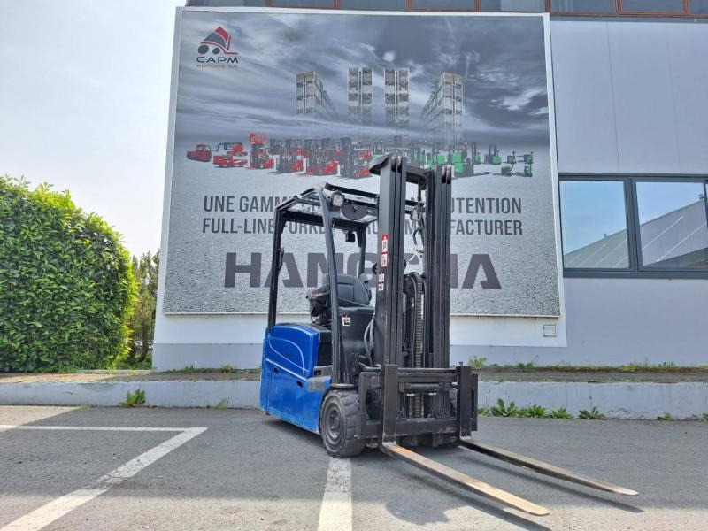 Hyster J16XNTLWB - رافعة شوكية كهربائية: صورة 2 Hyster J16XNTLWB - رافعة شوكية كهربائية: صورة 2