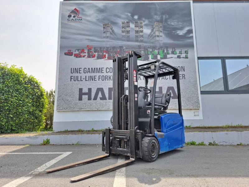 Hyster J16XNTLWB - رافعة شوكية كهربائية: صورة 1 Hyster J16XNTLWB - رافعة شوكية كهربائية: صورة 1