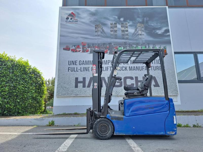 Hyster J16XNTLWB - رافعة شوكية كهربائية: صورة 3 Hyster J16XNTLWB - رافعة شوكية كهربائية: صورة 3