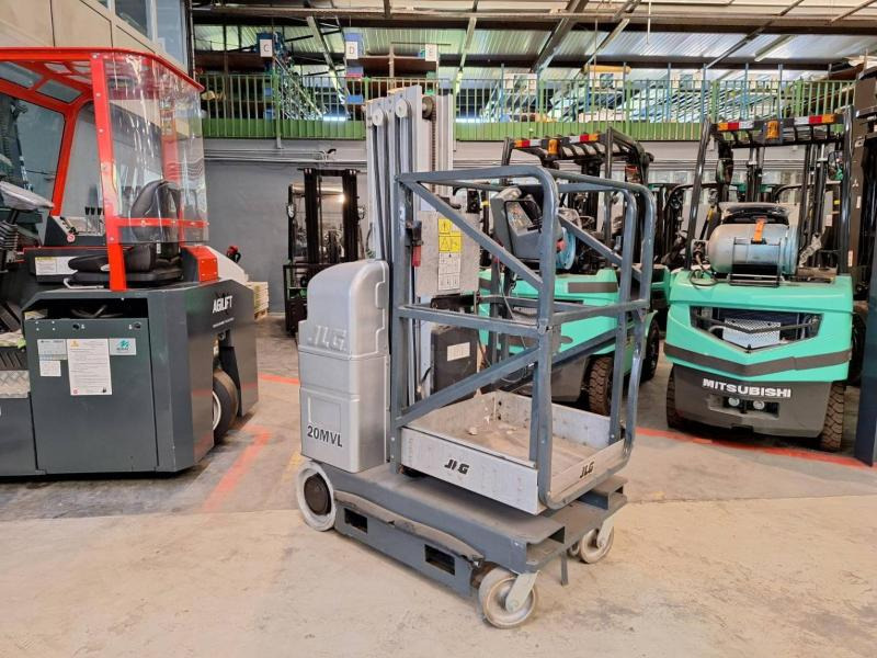 JLG 20MVL - مرفاع بصاري عمودي: صورة 3 JLG 20MVL - مرفاع بصاري عمودي: صورة 3