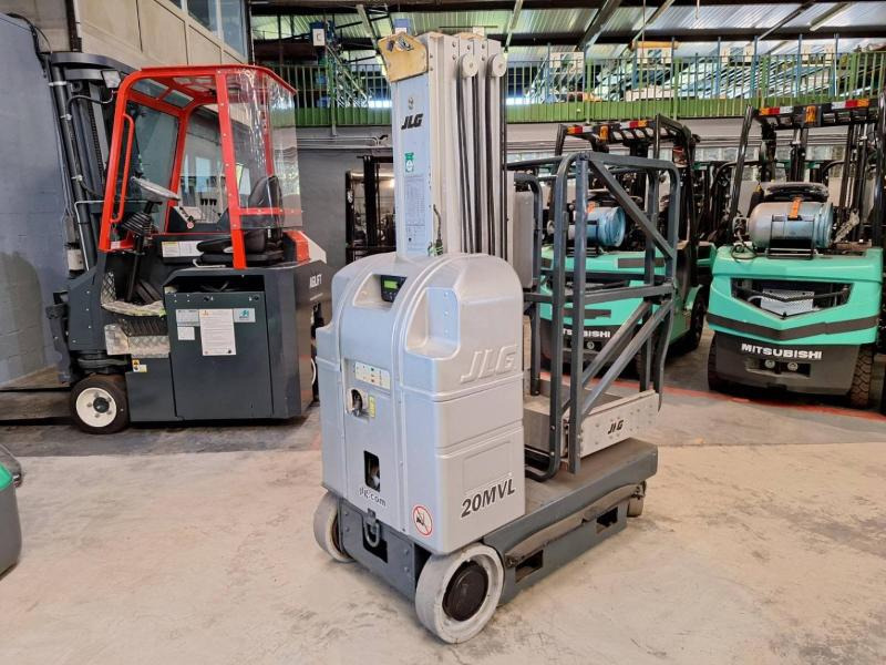 JLG 20MVL - مرفاع بصاري عمودي: صورة 5 JLG 20MVL - مرفاع بصاري عمودي: صورة 5