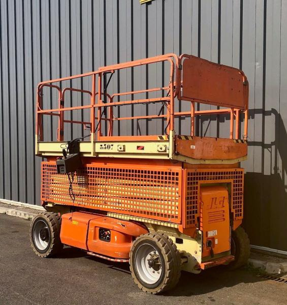 JLG 3369 LE - مرفاع بصاري عمودي: صورة 1 JLG 3369 LE - مرفاع بصاري عمودي: صورة 1