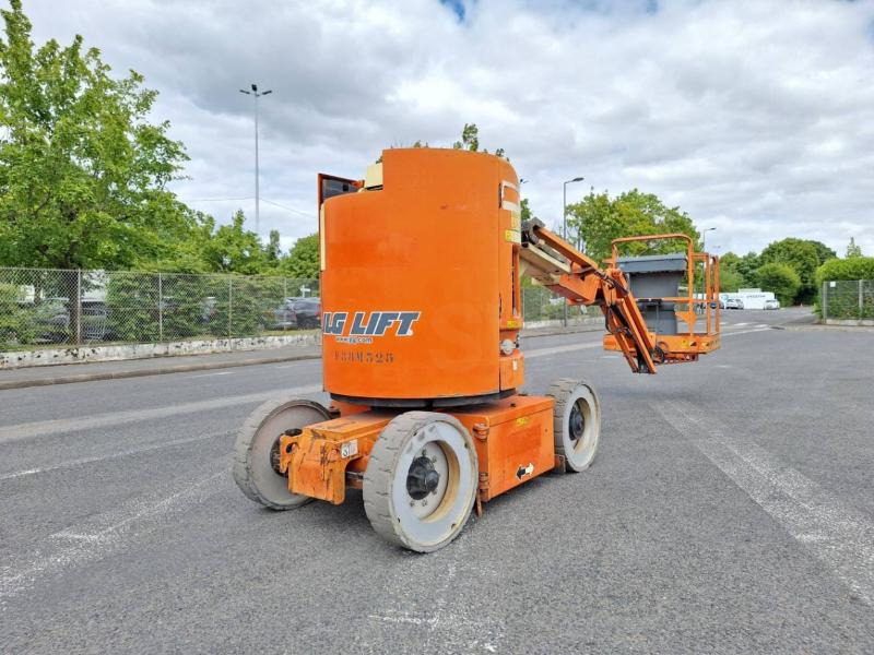 JLG E300AJP - مرفاع مفصلي: صورة 5 JLG E300AJP - مرفاع مفصلي: صورة 5