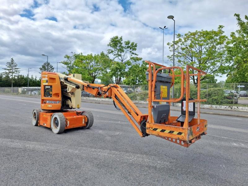JLG E300AJP - مرفاع مفصلي: صورة 2 JLG E300AJP - مرفاع مفصلي: صورة 2