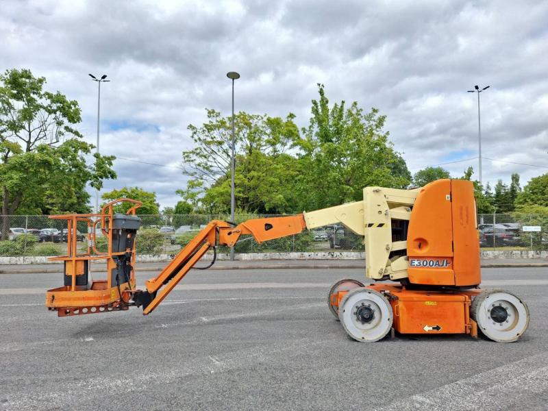 JLG E300AJP - مرفاع مفصلي: صورة 3 JLG E300AJP - مرفاع مفصلي: صورة 3