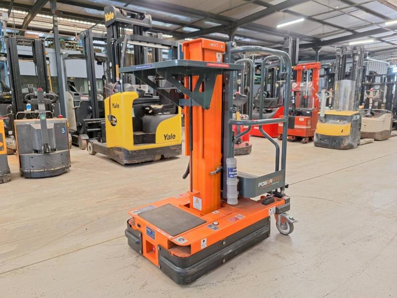 JLG POWER PICKER - مرفاع بصاري عمودي: صورة 4 JLG POWER PICKER - مرفاع بصاري عمودي: صورة 4