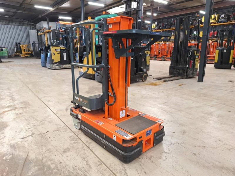 JLG POWER PICKER - مرفاع بصاري عمودي: صورة 5 JLG POWER PICKER - مرفاع بصاري عمودي: صورة 5