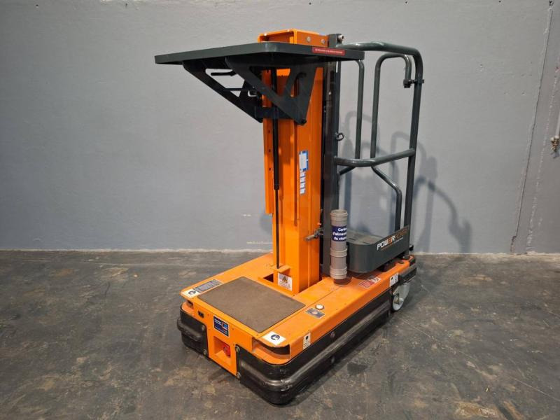 JLG POWER PICKER - مرفاع بصاري عمودي: صورة 4 JLG POWER PICKER - مرفاع بصاري عمودي: صورة 4