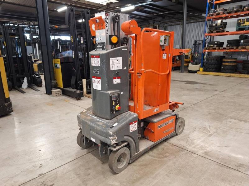 JLG Toucan Duo - مرفاع بصاري عمودي: صورة 2 JLG Toucan Duo - مرفاع بصاري عمودي: صورة 2